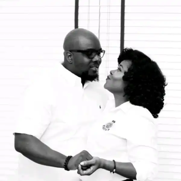 Singer Omawumi Appreciates Husband As They Celebrate Their 2nd Wedding Anniversary